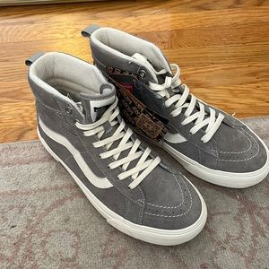 Vans MTE-1 high-top sneakers NWT